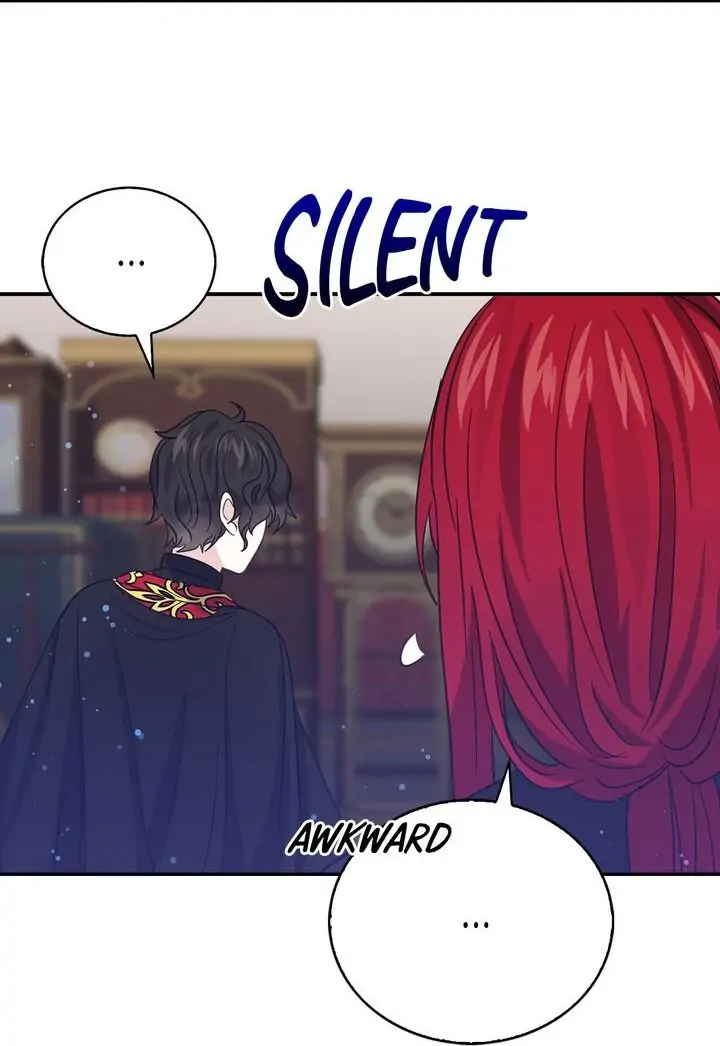 I’m the Ex-Girlfriend of a Soldier chapter 25 - page 3